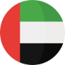 United Arab Emirates flag